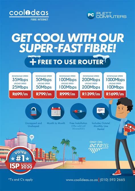 cool ideas fibre coverage